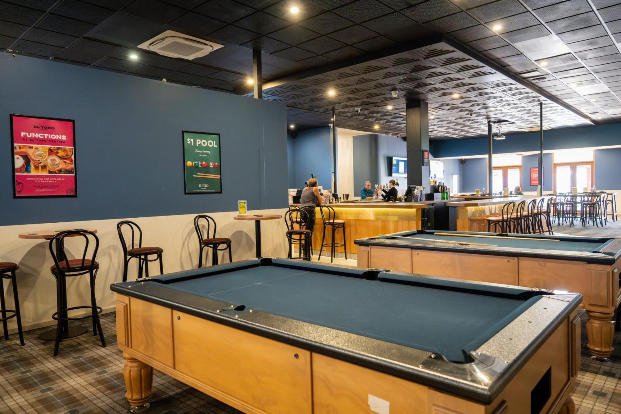 El Toro Motel Warwick Farm Ngoại thất bức ảnh