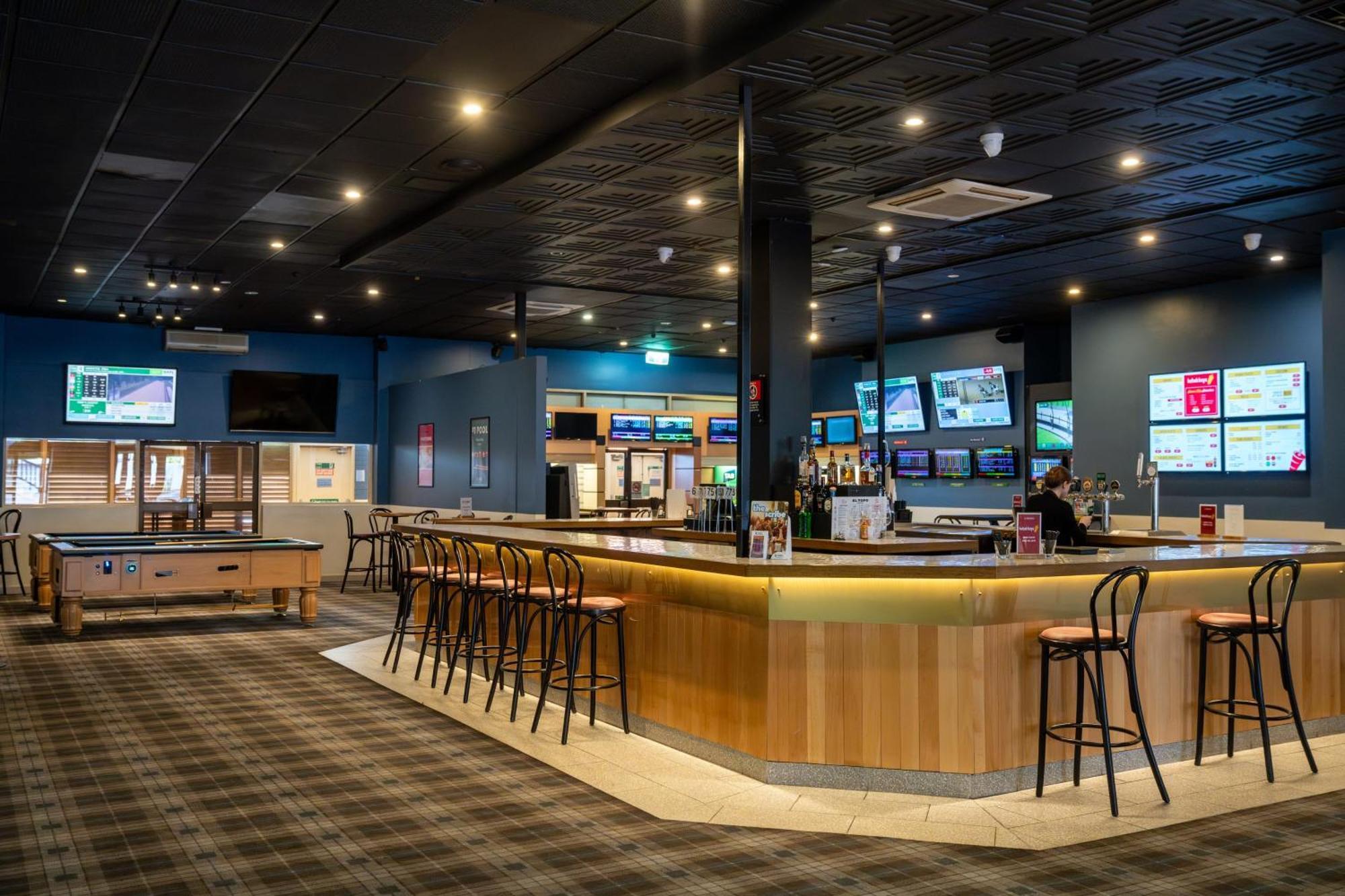 El Toro Motel Warwick Farm Ngoại thất bức ảnh