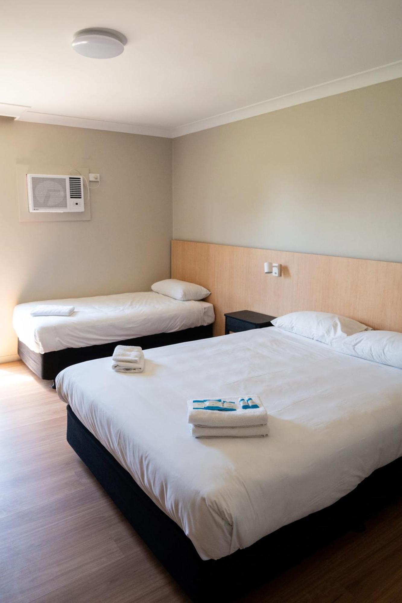 El Toro Motel Warwick Farm Ngoại thất bức ảnh