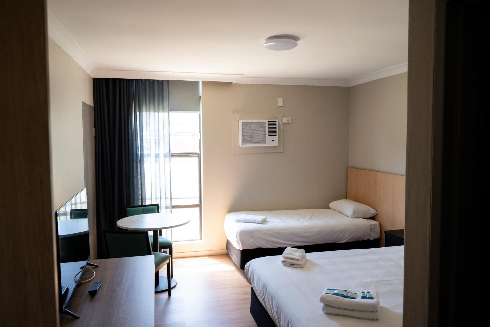 El Toro Motel Warwick Farm Ngoại thất bức ảnh