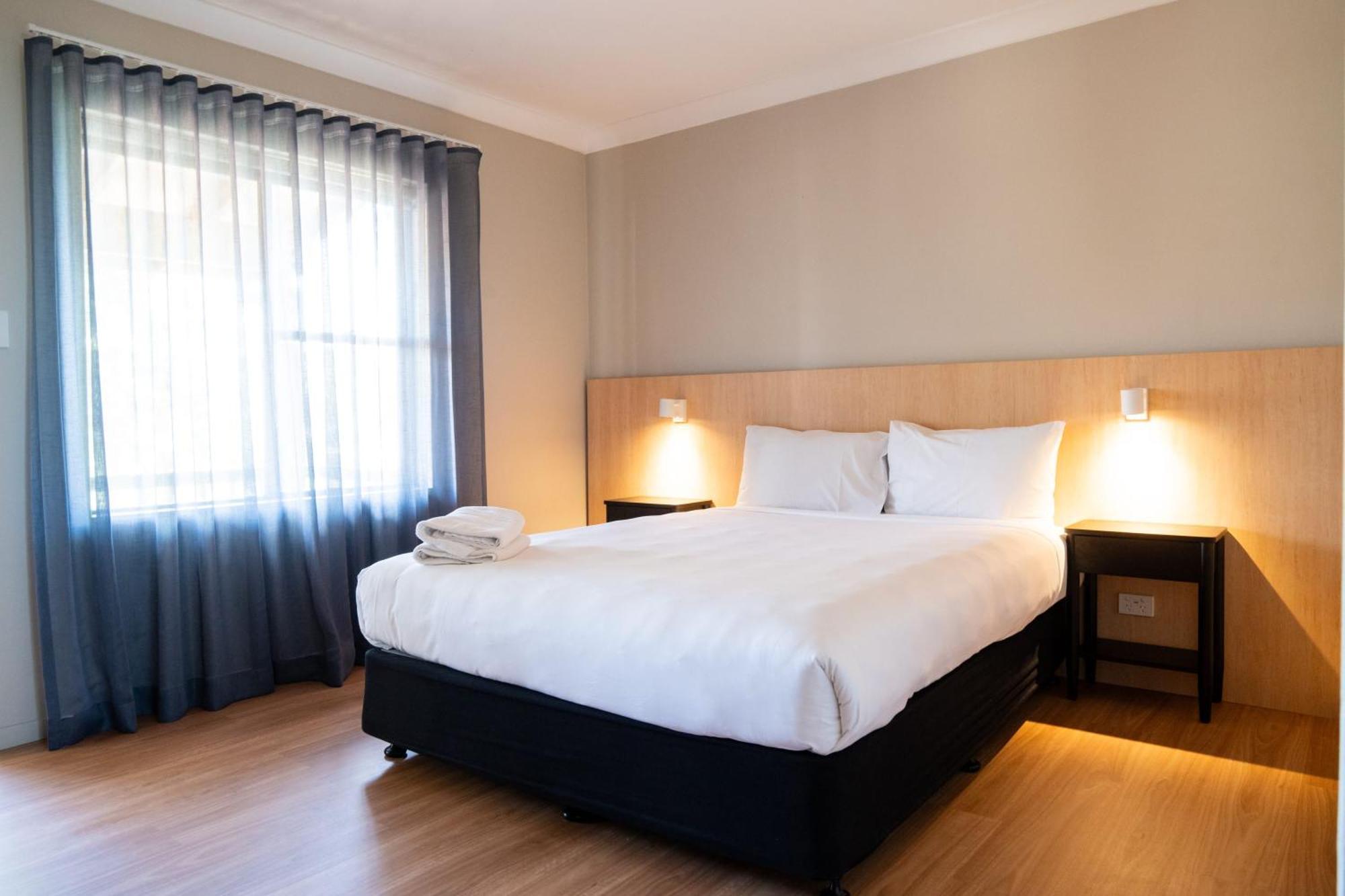El Toro Motel Warwick Farm Ngoại thất bức ảnh