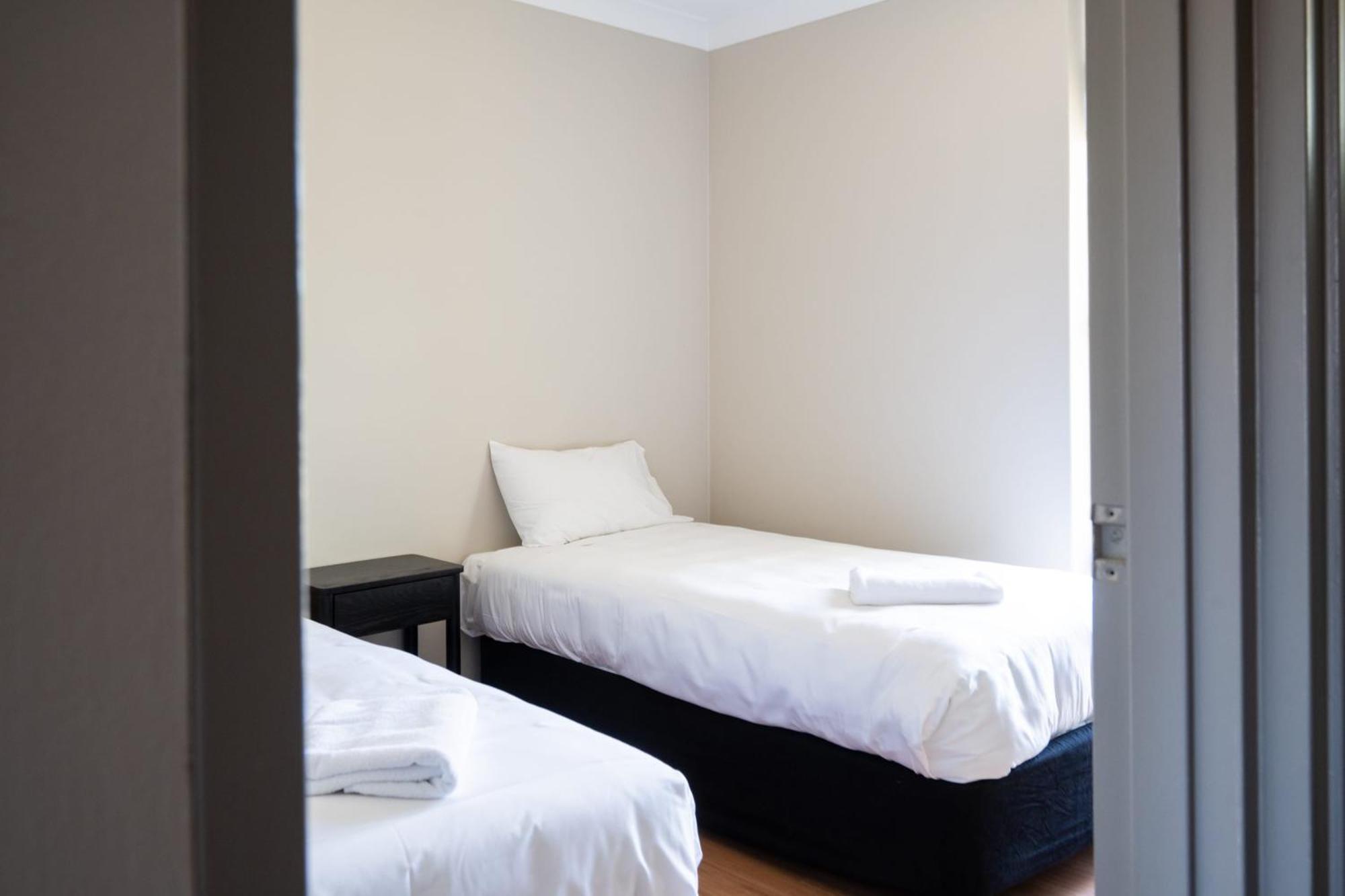 El Toro Motel Warwick Farm Ngoại thất bức ảnh