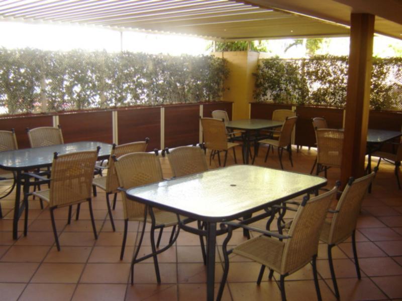 El Toro Motel Warwick Farm Ngoại thất bức ảnh