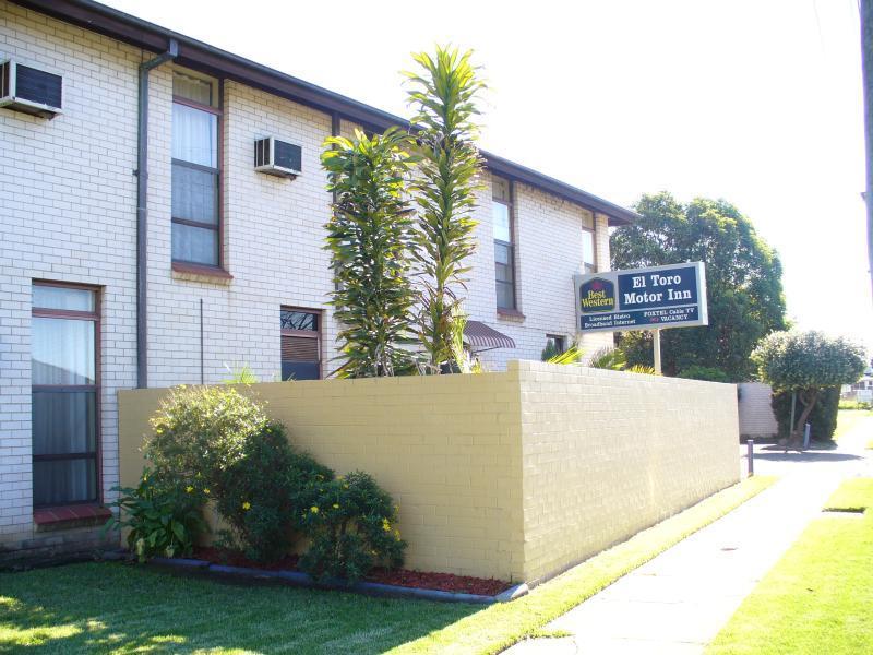El Toro Motel Warwick Farm Ngoại thất bức ảnh