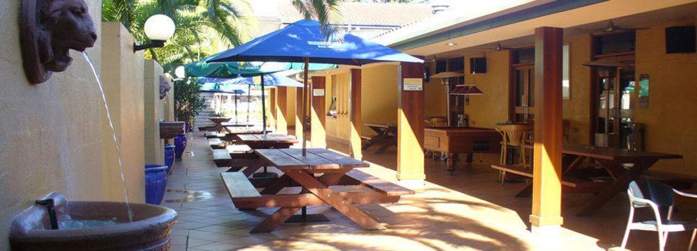 El Toro Motel Warwick Farm Ngoại thất bức ảnh
