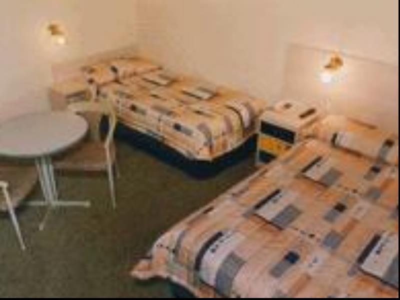 El Toro Motel Warwick Farm Ngoại thất bức ảnh