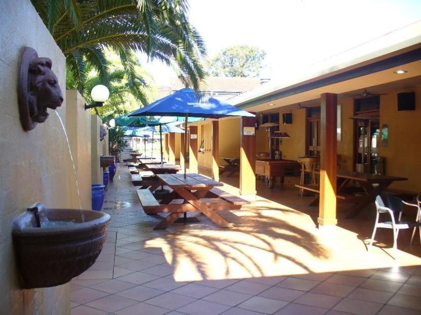 El Toro Motel Warwick Farm Ngoại thất bức ảnh