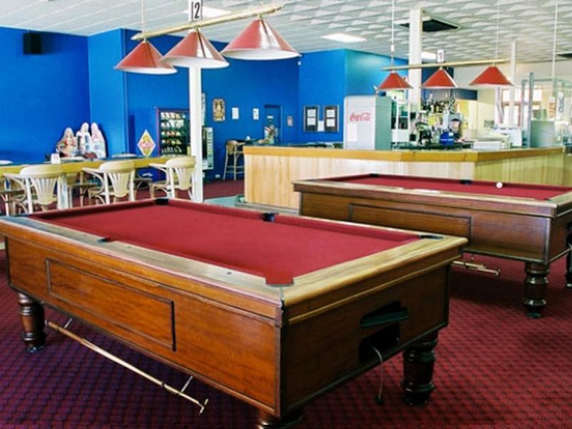 El Toro Motel Warwick Farm Ngoại thất bức ảnh