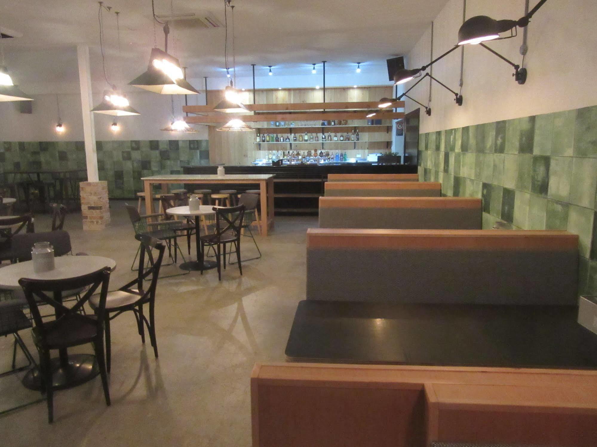 El Toro Motel Warwick Farm Ngoại thất bức ảnh