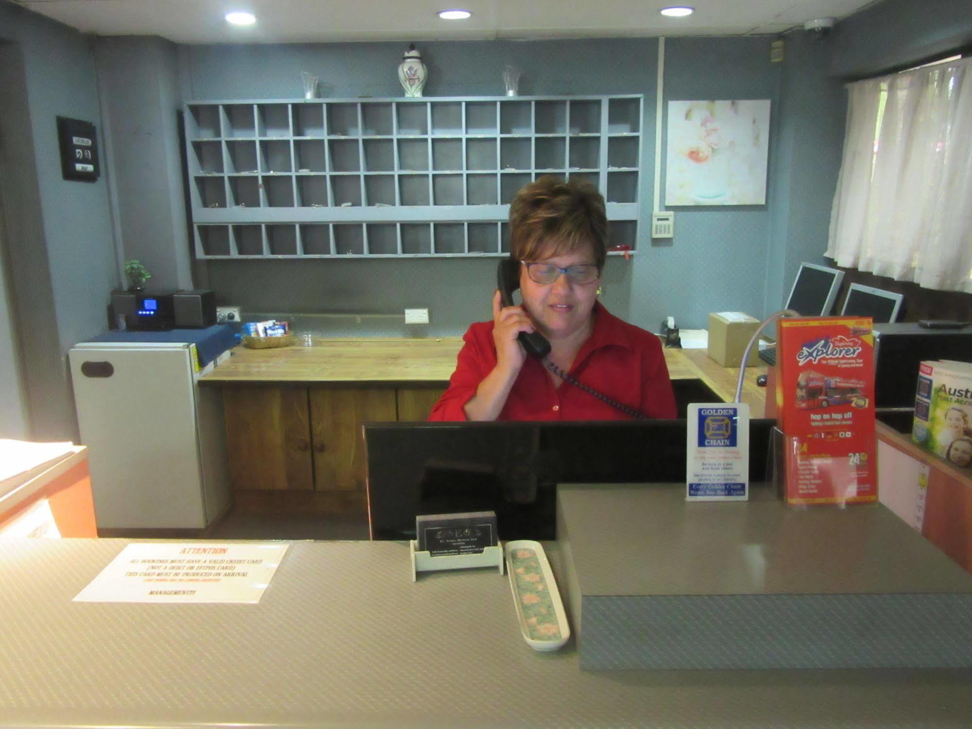 El Toro Motel Warwick Farm Ngoại thất bức ảnh