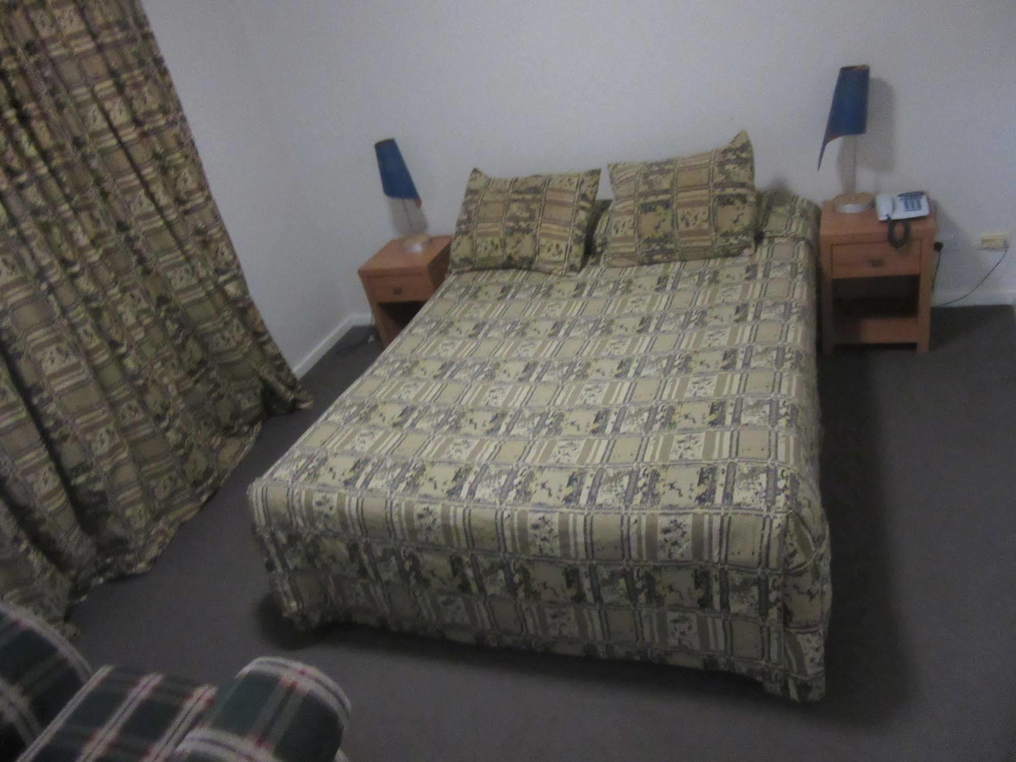 El Toro Motel Warwick Farm Ngoại thất bức ảnh