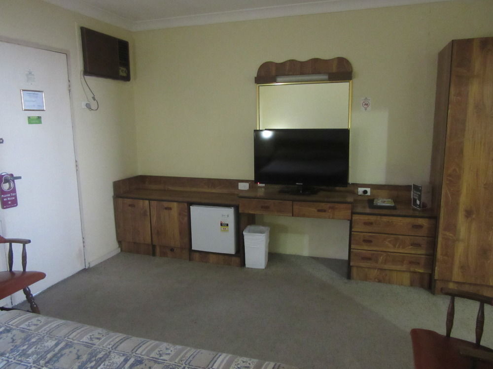 El Toro Motel Warwick Farm Ngoại thất bức ảnh