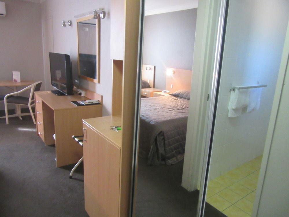 El Toro Motel Warwick Farm Ngoại thất bức ảnh