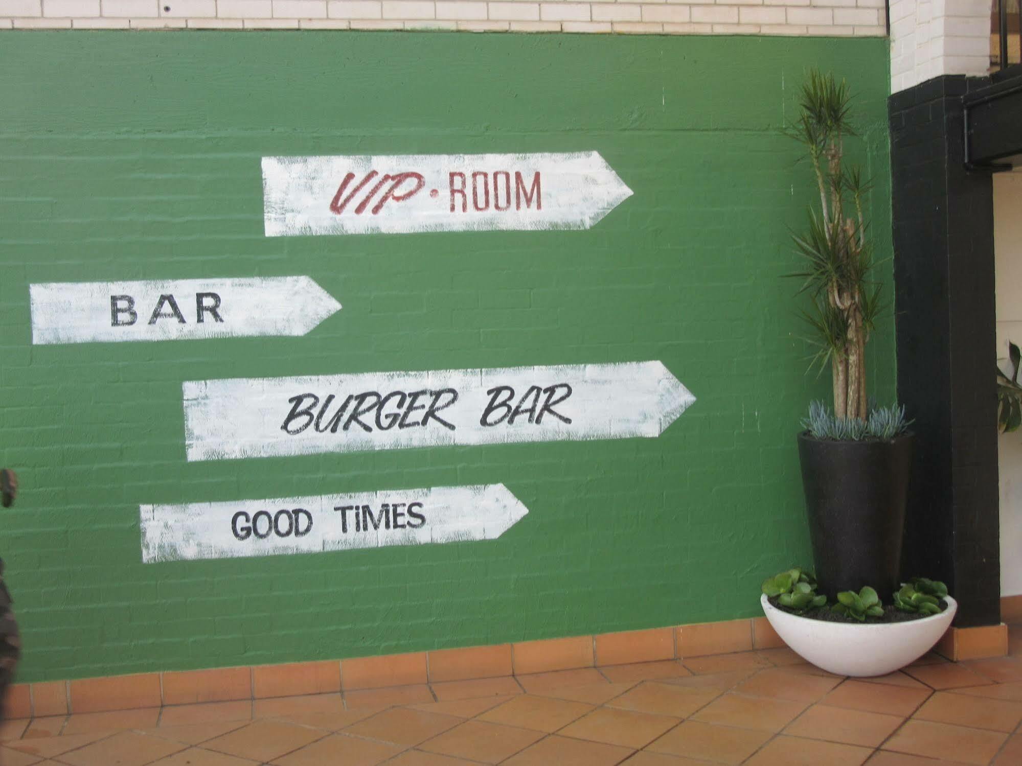 El Toro Motel Warwick Farm Ngoại thất bức ảnh